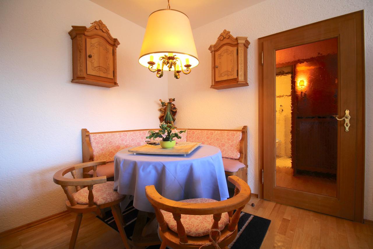Wettersteinblick Apartment Garmisch-Partenkirchen Exterior foto